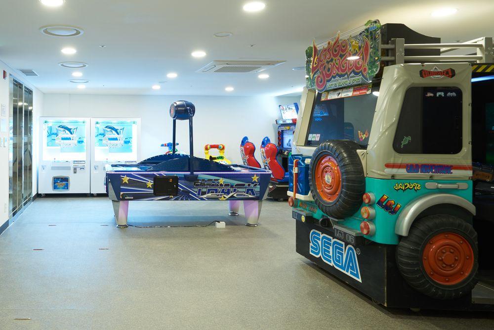 Naksan Beach Hotel Yangyang Dış mekan fotoğraf