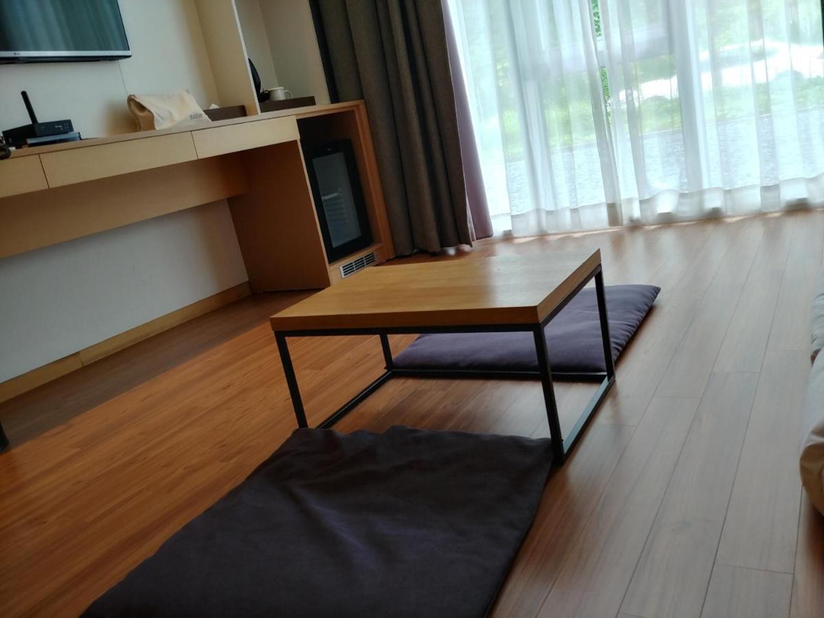 Naksan Beach Hotel Yangyang Dış mekan fotoğraf