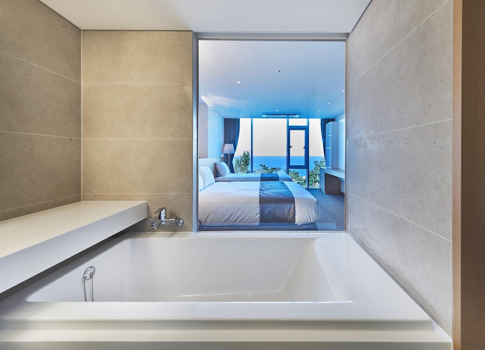 Naksan Beach Hotel Yangyang Dış mekan fotoğraf