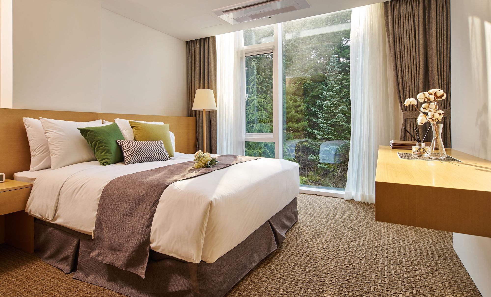 Naksan Beach Hotel Yangyang Dış mekan fotoğraf