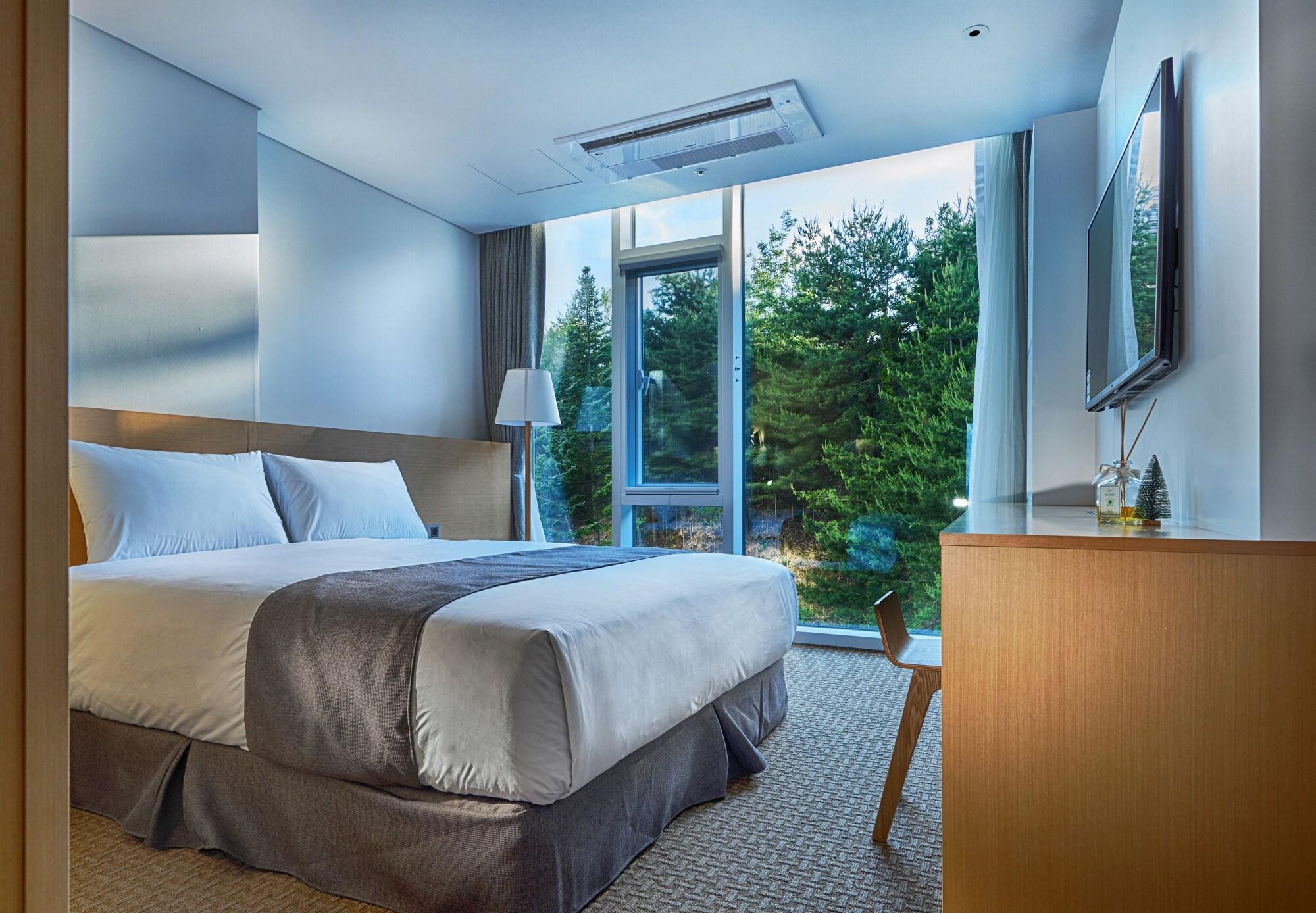 Naksan Beach Hotel Yangyang Dış mekan fotoğraf