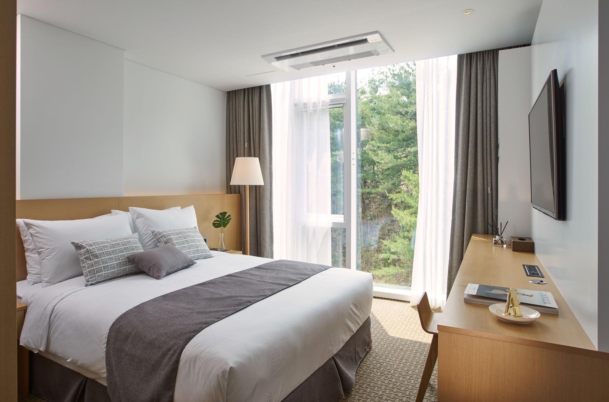 Naksan Beach Hotel Yangyang Dış mekan fotoğraf