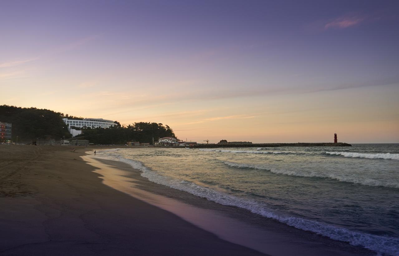 Naksan Beach Hotel Yangyang Dış mekan fotoğraf
