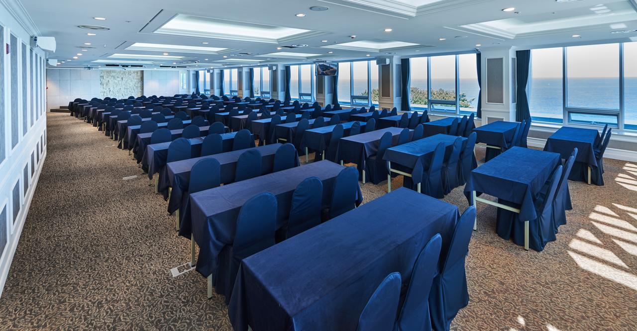 Naksan Beach Hotel Yangyang Dış mekan fotoğraf